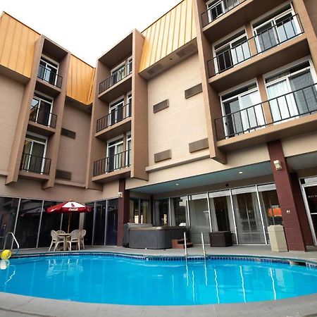 Fairbridge Inn & Suites - لويستون المظهر الخارجي الصورة