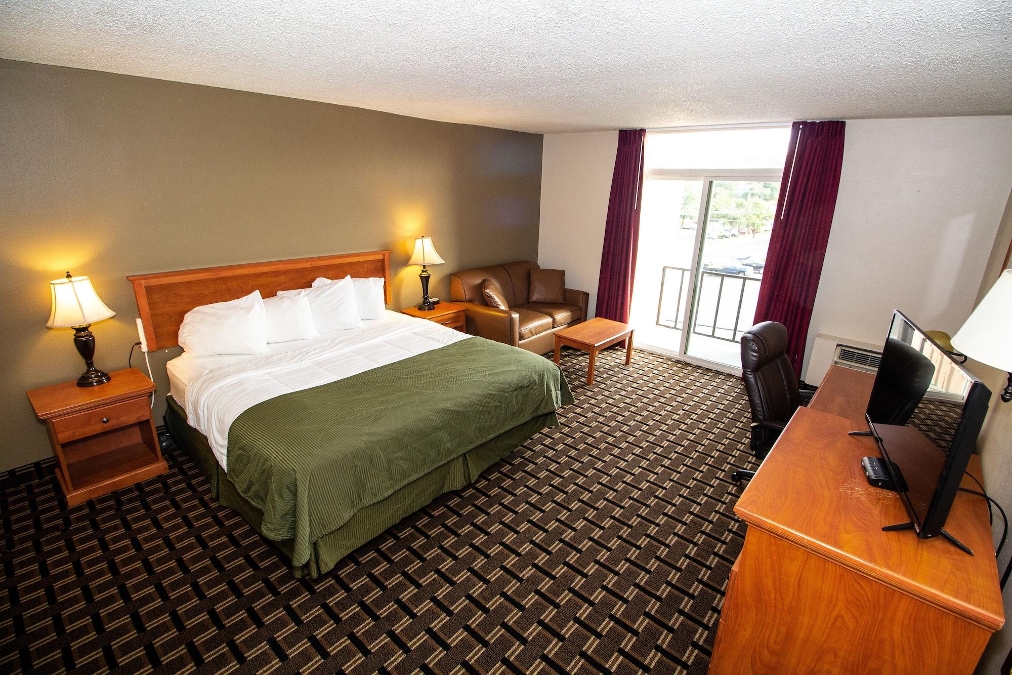 Fairbridge Inn & Suites - لويستون المظهر الخارجي الصورة