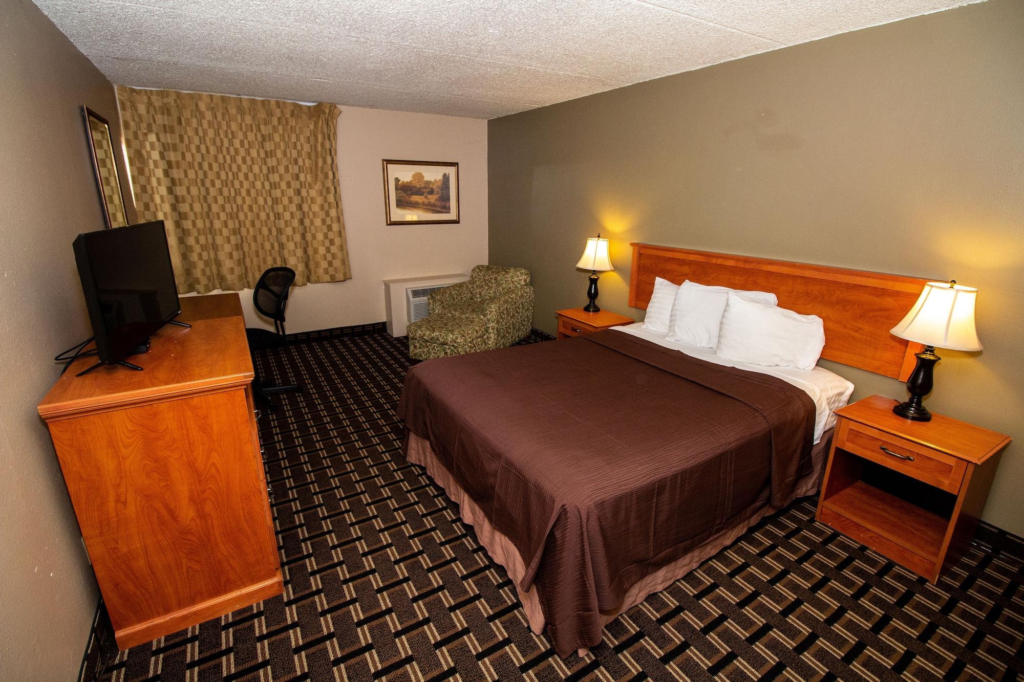 Fairbridge Inn & Suites - لويستون المظهر الخارجي الصورة