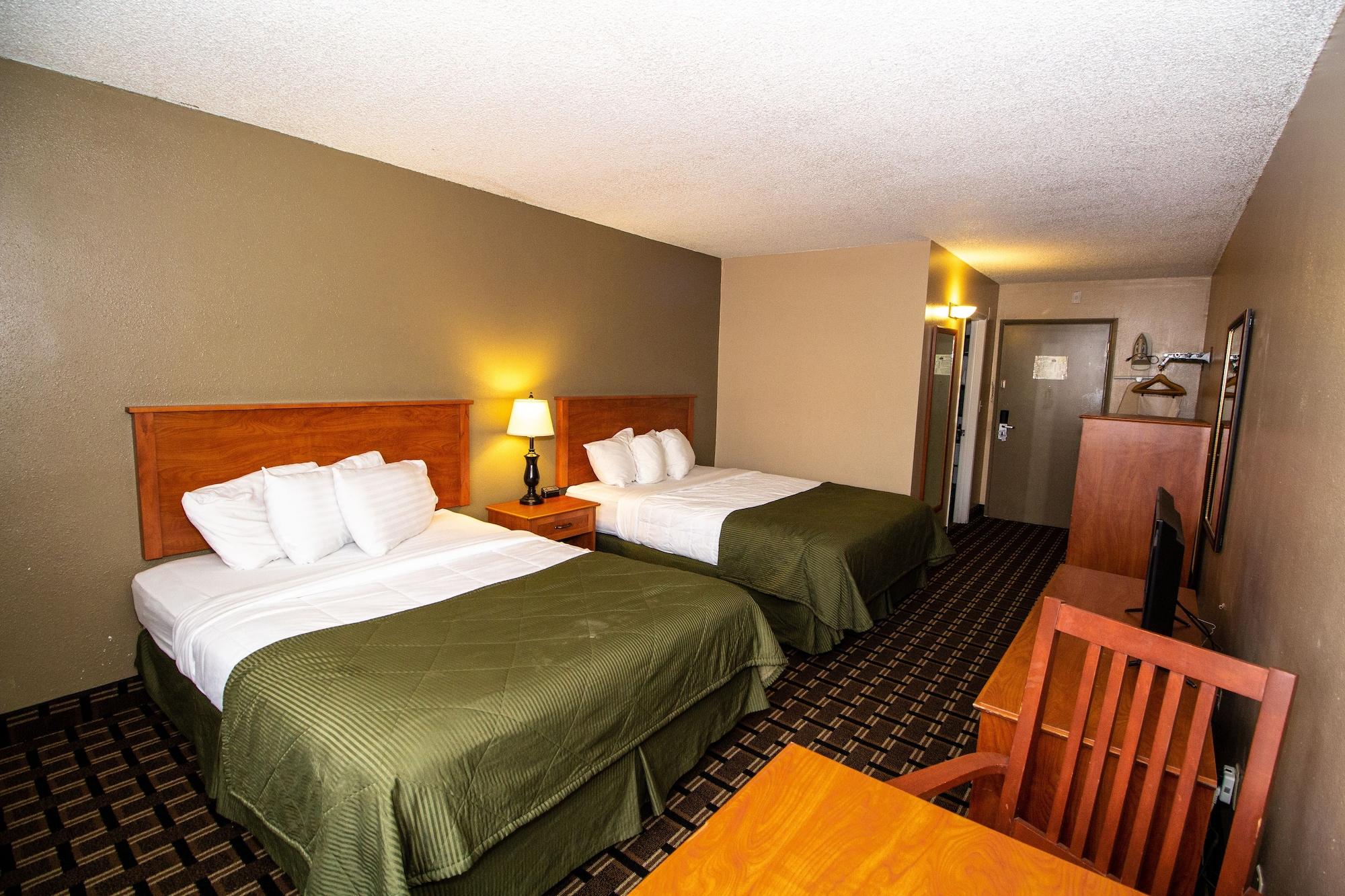 Fairbridge Inn & Suites - لويستون المظهر الخارجي الصورة