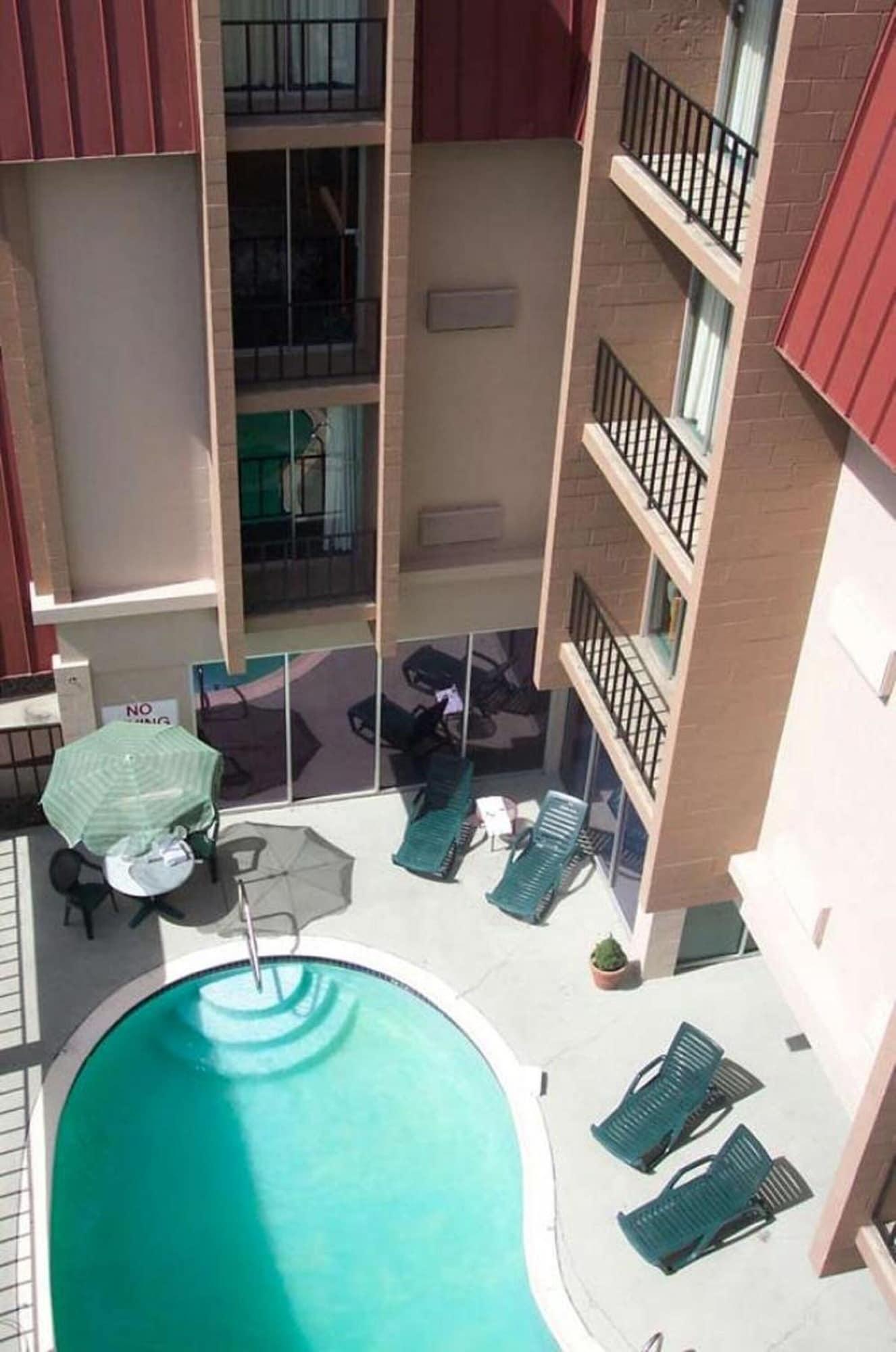 Fairbridge Inn & Suites - لويستون المظهر الخارجي الصورة
