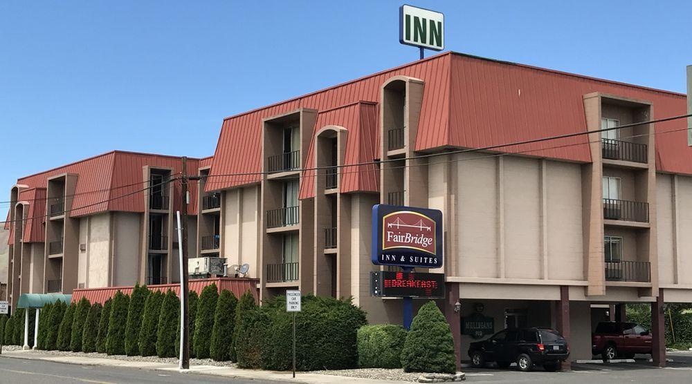 Fairbridge Inn & Suites - لويستون المظهر الخارجي الصورة