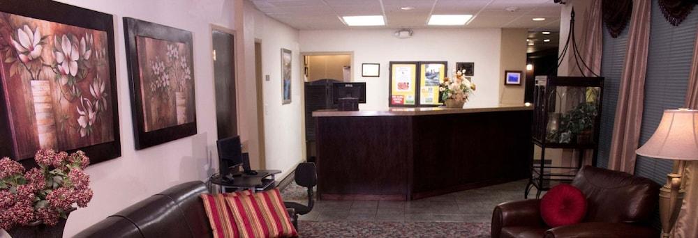 Fairbridge Inn & Suites - لويستون المظهر الخارجي الصورة