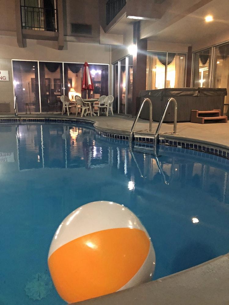 Fairbridge Inn & Suites - لويستون المظهر الخارجي الصورة