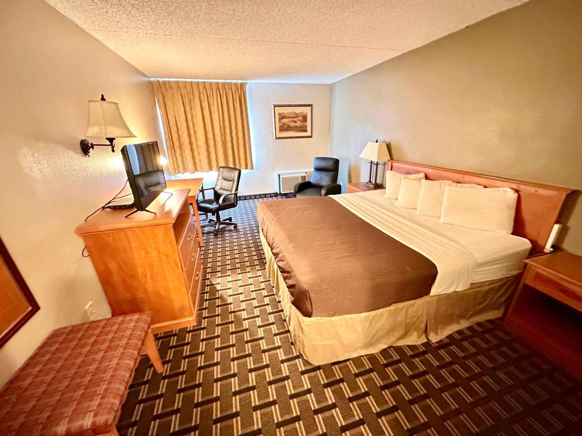 Fairbridge Inn & Suites - لويستون المظهر الخارجي الصورة