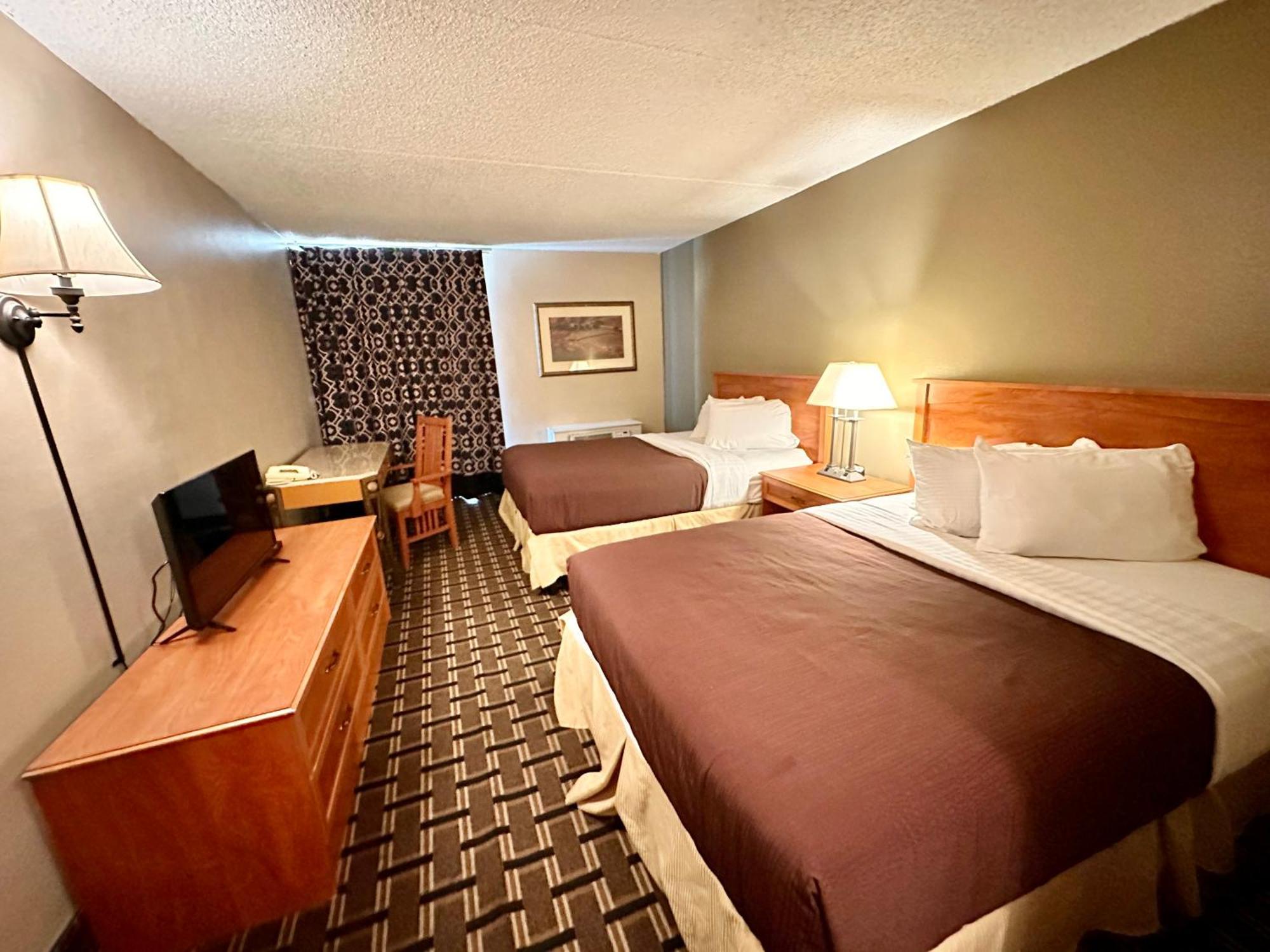 Fairbridge Inn & Suites - لويستون المظهر الخارجي الصورة