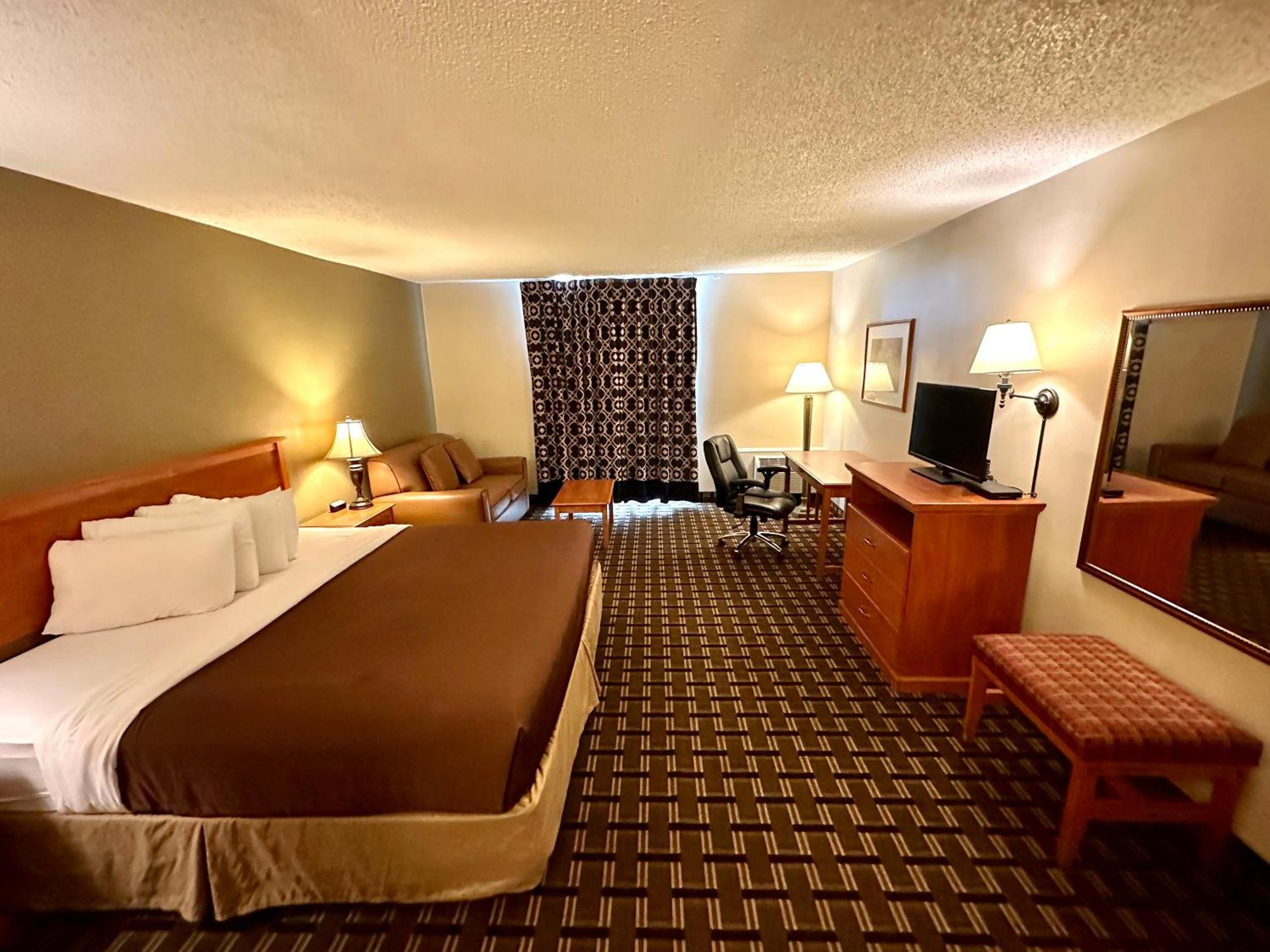 Fairbridge Inn & Suites - لويستون المظهر الخارجي الصورة