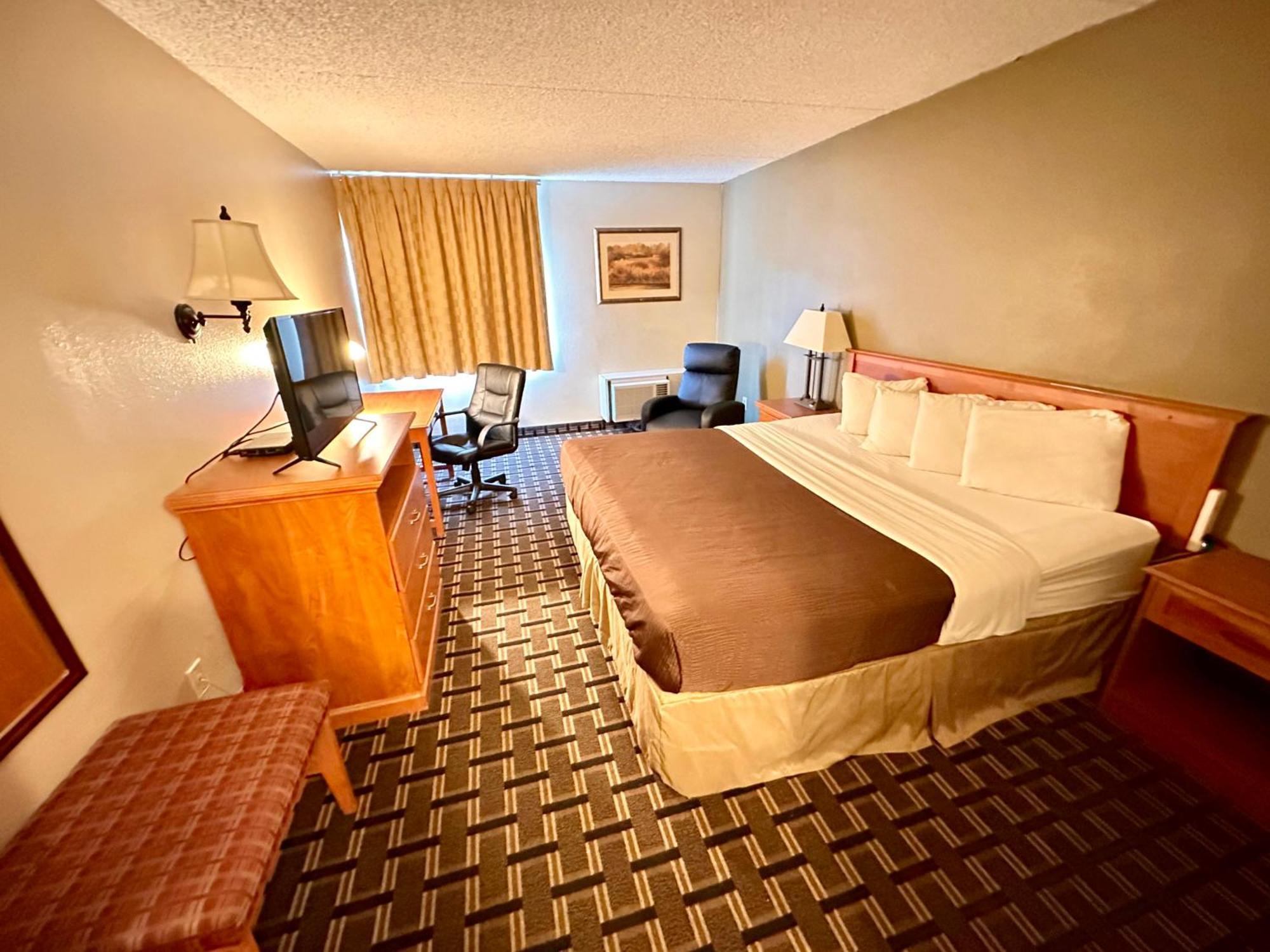 Fairbridge Inn & Suites - لويستون المظهر الخارجي الصورة