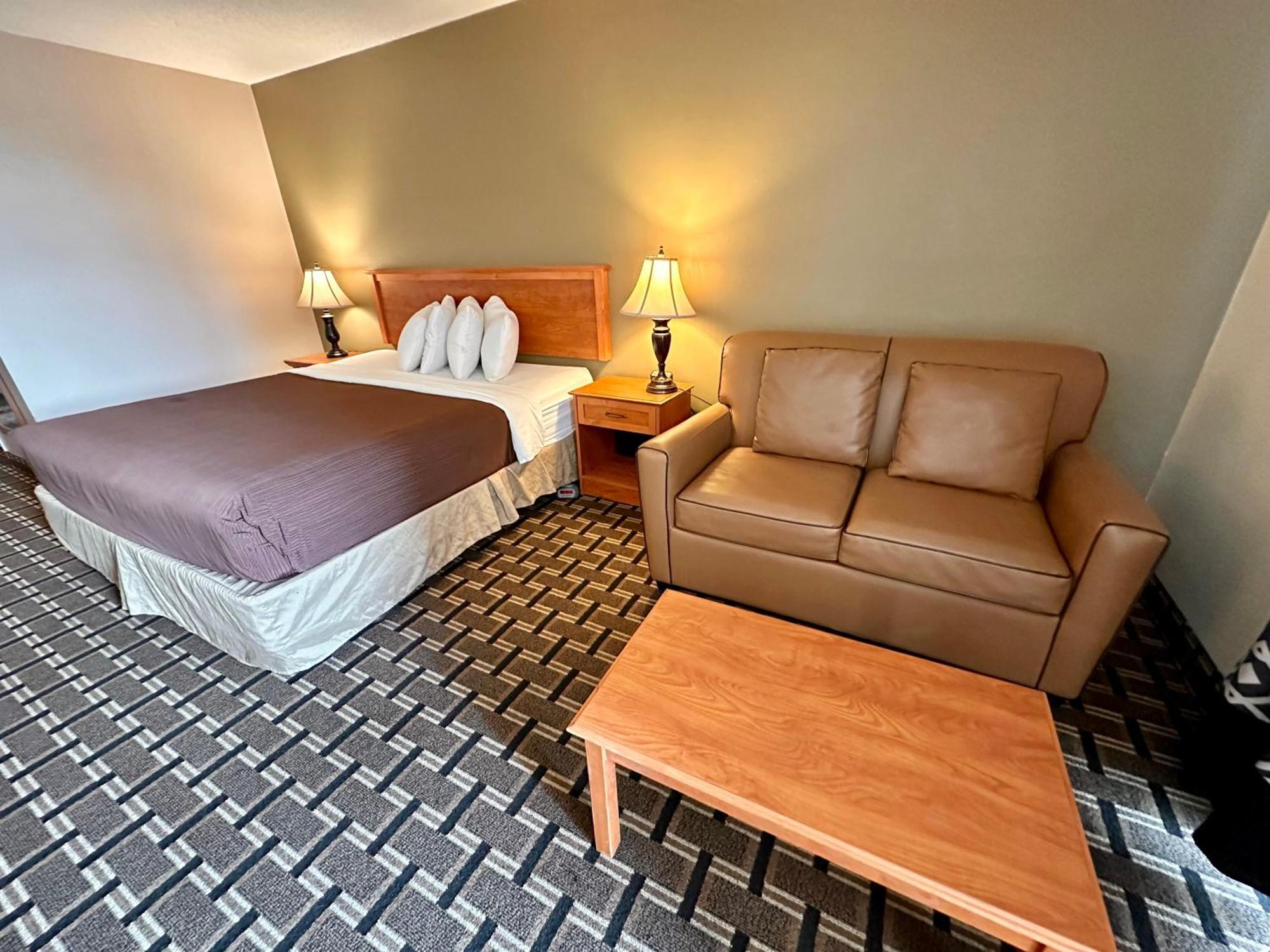 Fairbridge Inn & Suites - لويستون المظهر الخارجي الصورة