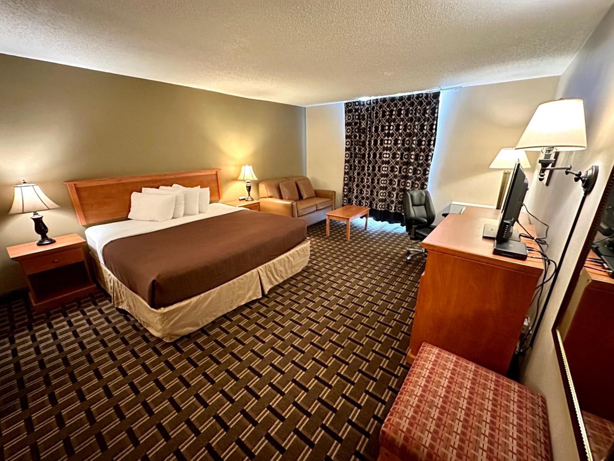 Fairbridge Inn & Suites - لويستون المظهر الخارجي الصورة