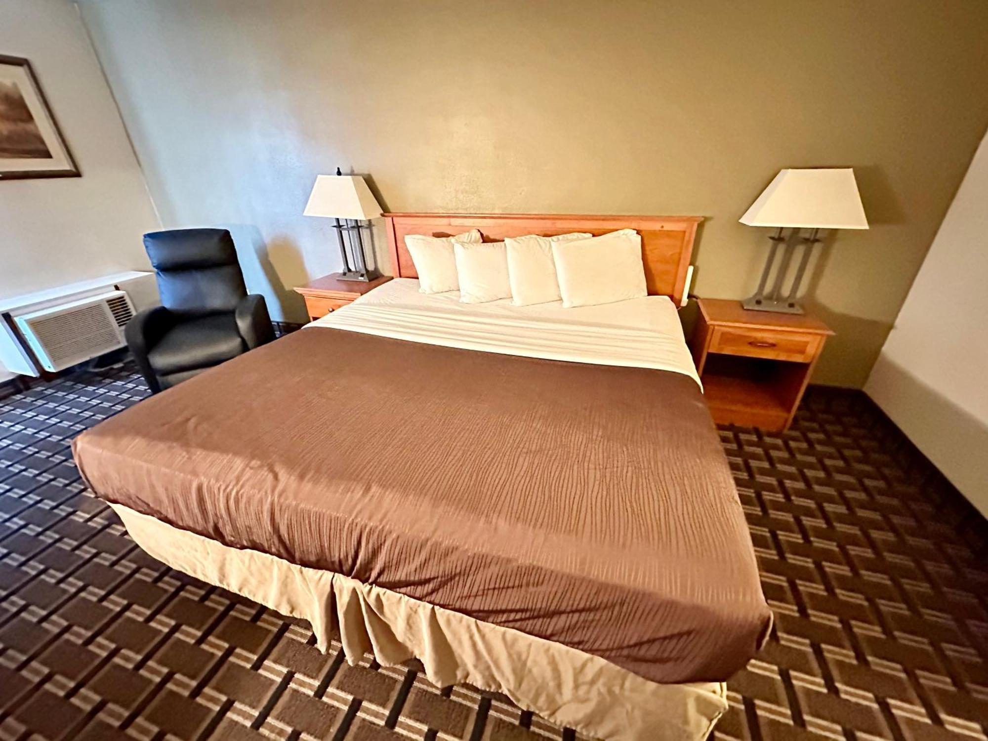 Fairbridge Inn & Suites - لويستون المظهر الخارجي الصورة