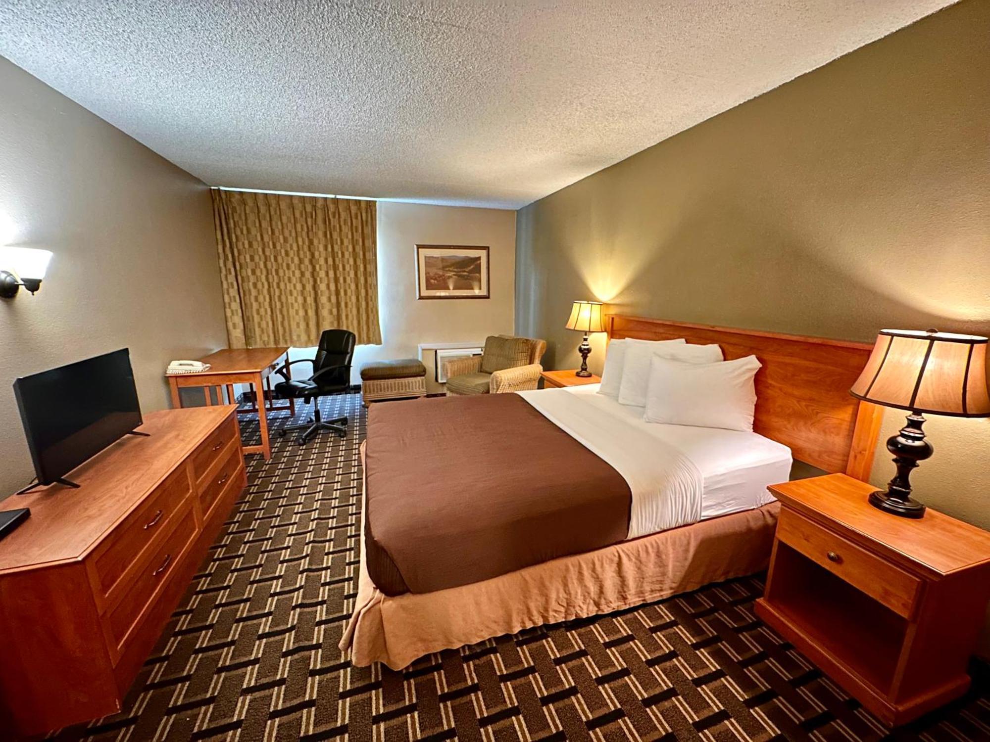Fairbridge Inn & Suites - لويستون المظهر الخارجي الصورة