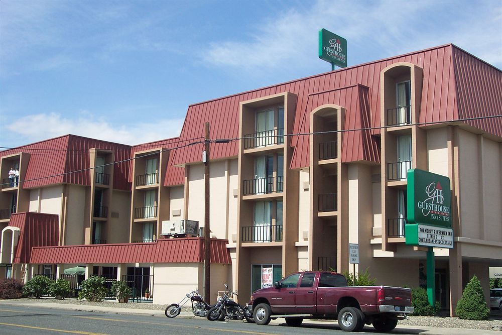 Fairbridge Inn & Suites - لويستون المظهر الخارجي الصورة