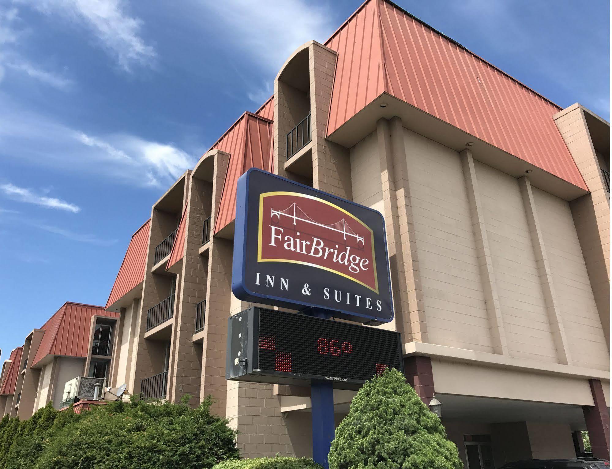 Fairbridge Inn & Suites - لويستون المظهر الخارجي الصورة