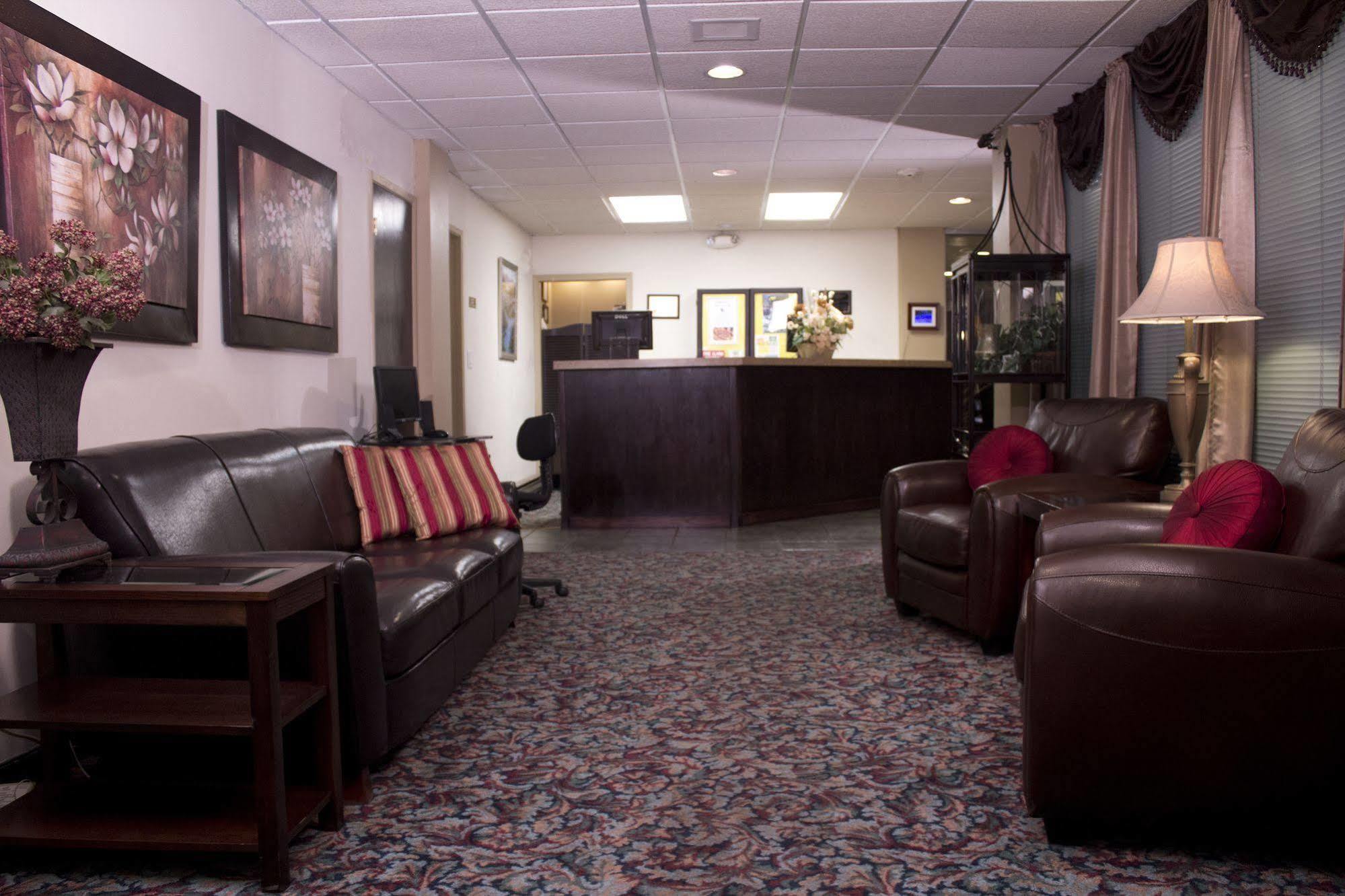 Fairbridge Inn & Suites - لويستون المظهر الخارجي الصورة