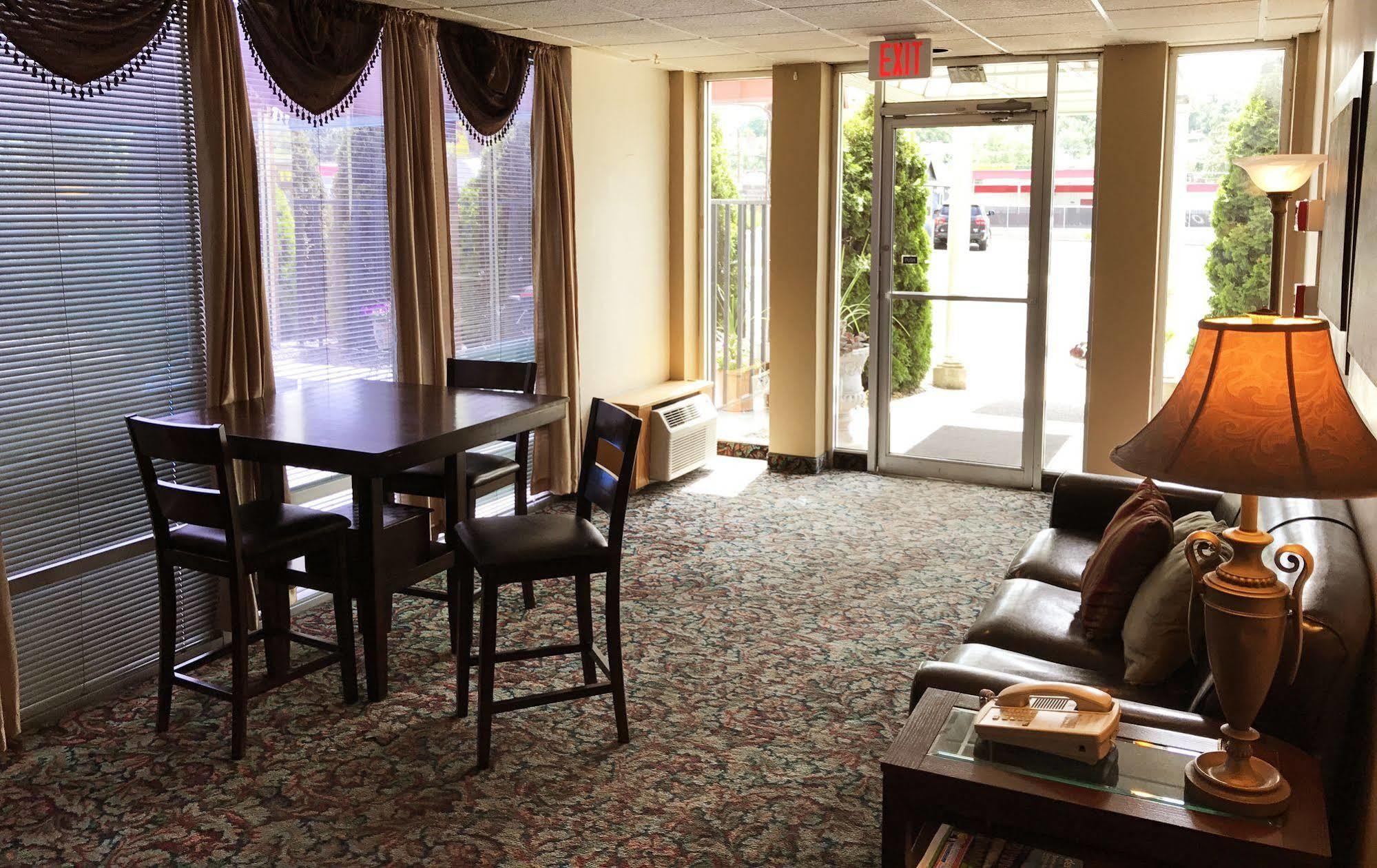 Fairbridge Inn & Suites - لويستون المظهر الخارجي الصورة