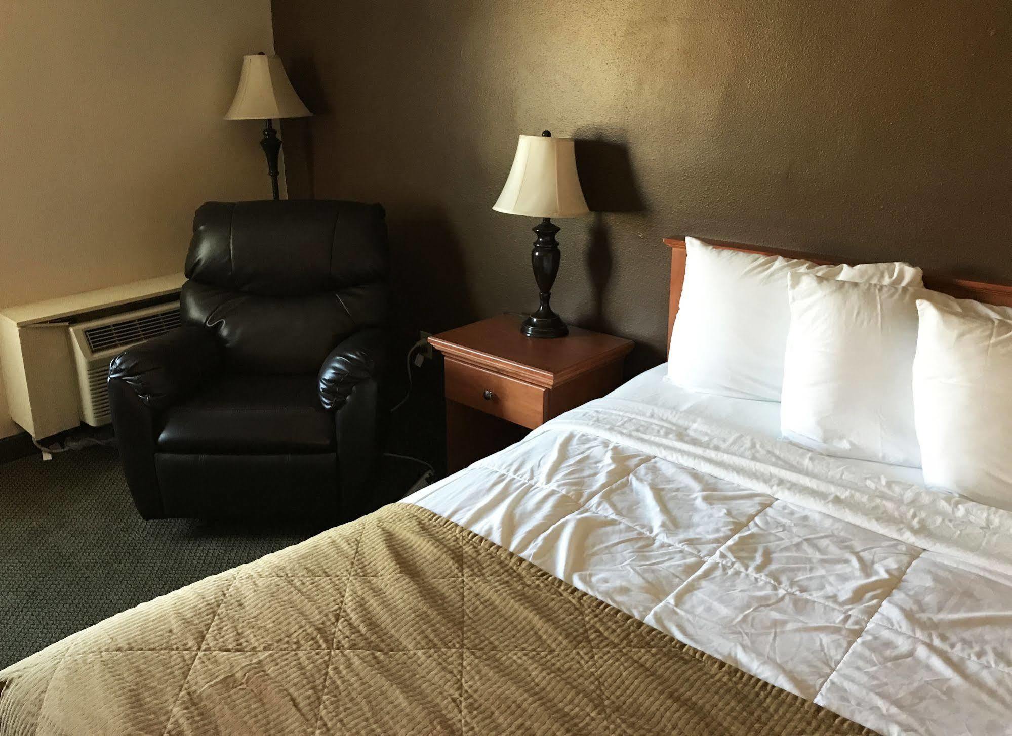 Fairbridge Inn & Suites - لويستون المظهر الخارجي الصورة