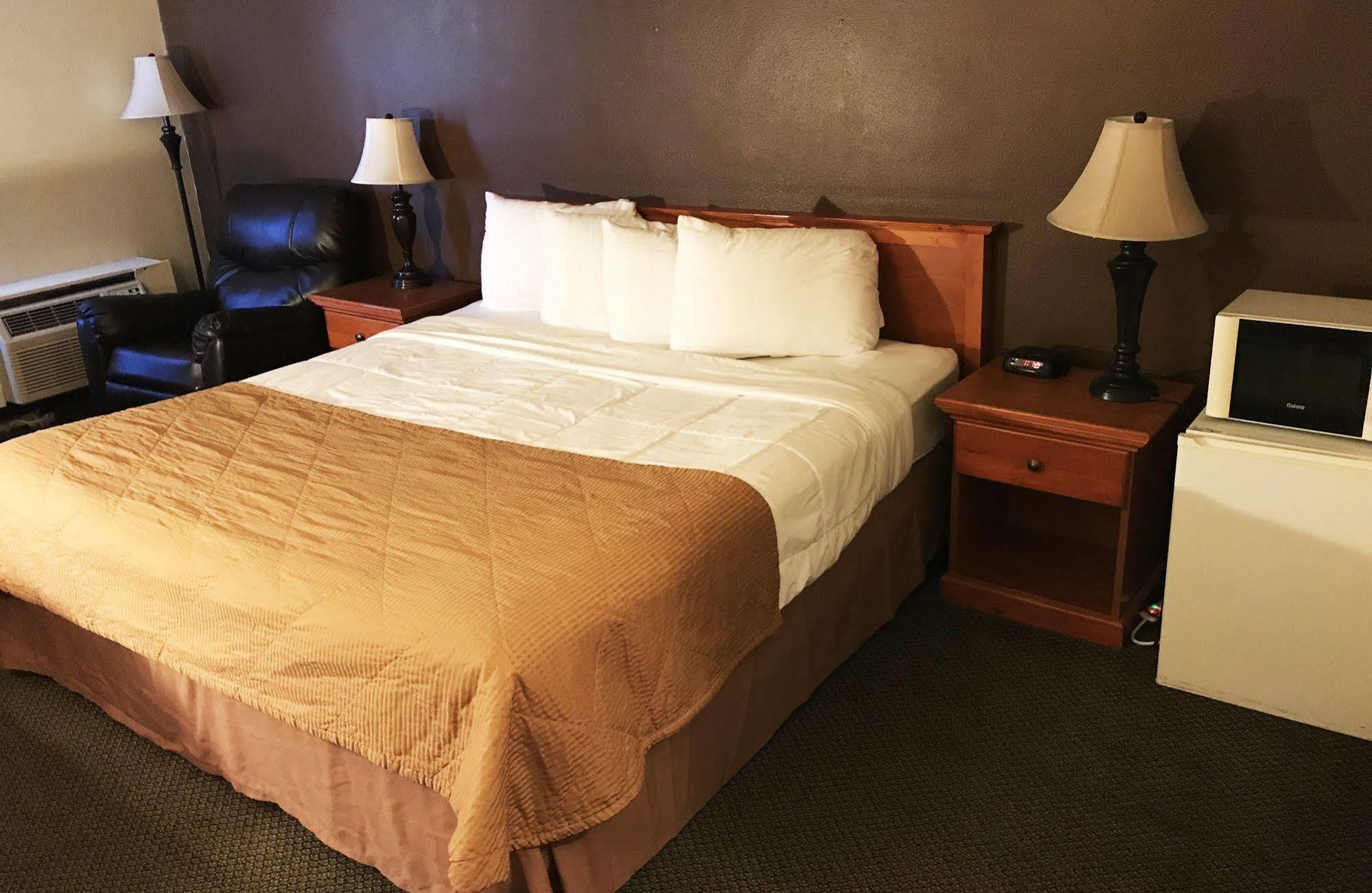 Fairbridge Inn & Suites - لويستون المظهر الخارجي الصورة