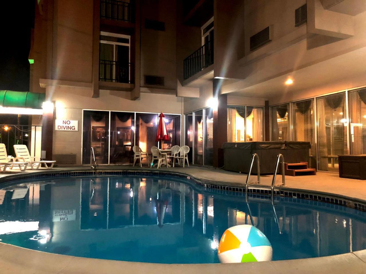 Fairbridge Inn & Suites - لويستون المظهر الخارجي الصورة