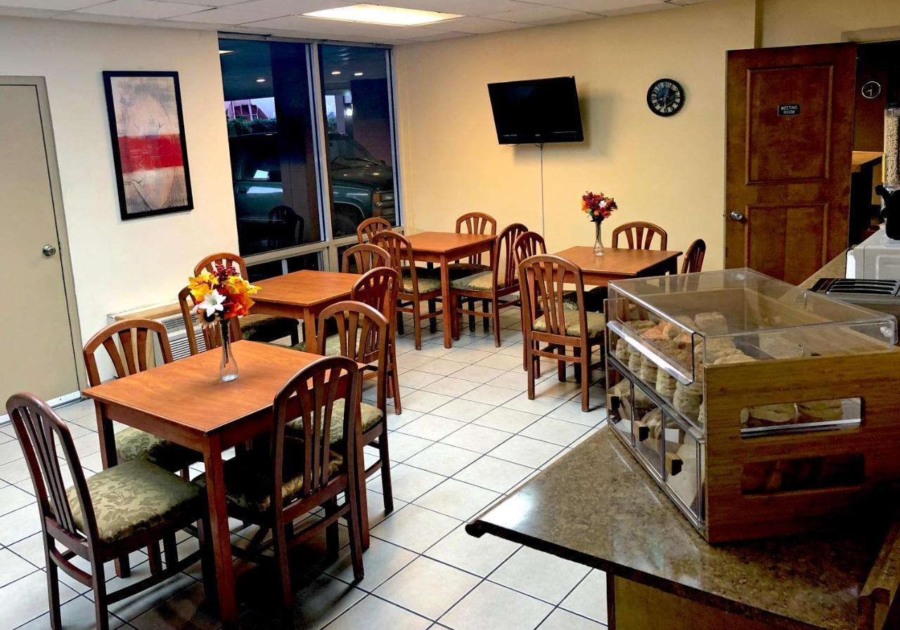 Fairbridge Inn & Suites - لويستون المظهر الخارجي الصورة