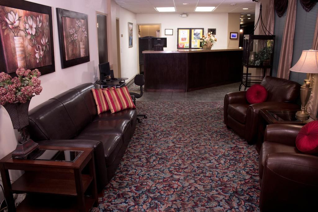 Fairbridge Inn & Suites - لويستون المظهر الخارجي الصورة
