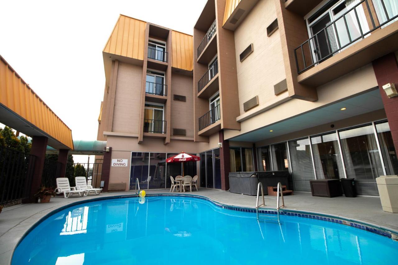 Fairbridge Inn & Suites - لويستون المظهر الخارجي الصورة