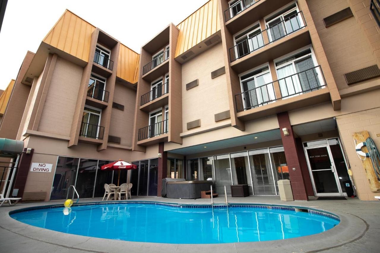 Fairbridge Inn & Suites - لويستون المظهر الخارجي الصورة