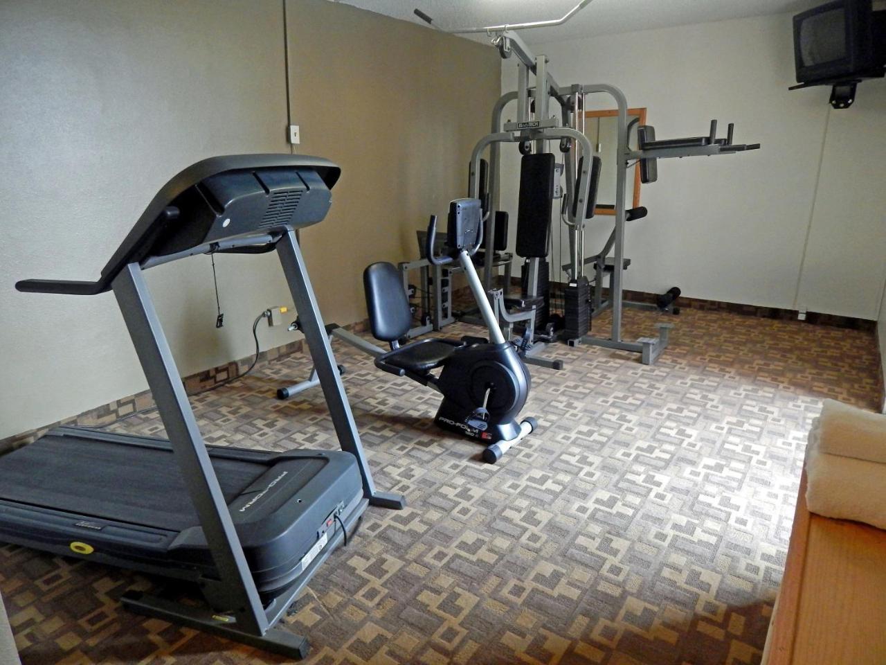 Fairbridge Inn & Suites - لويستون المظهر الخارجي الصورة