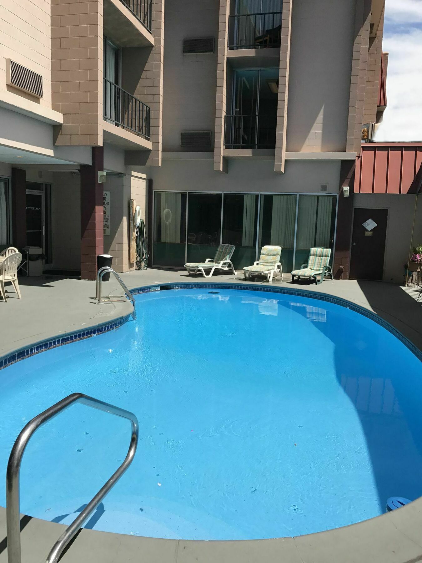 Fairbridge Inn & Suites - لويستون المظهر الخارجي الصورة
